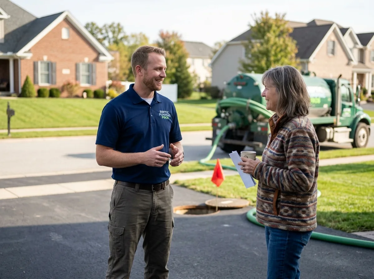 Emergency Septic Service in Wilmerding, PA
